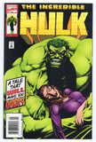 Incredible Hulk  Vol. 1  # 429  Newsstand  (1993)