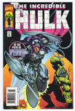 Incredible Hulk  Vol. 1  # 430  Newsstand  (1993)