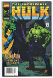 Incredible Hulk  Vol. 1  # 431  Newsstand  (1993)