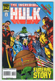 Incredible Hulk  Vol. 1  # 434  (1993)