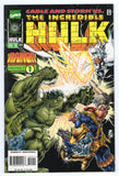 Incredible Hulk  Vol. 1  # 444  (1993)