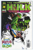 Incredible Hulk  Vol. 1  # 454  (1993)
