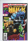 Incredible Hulk  Vol. 1  # 456  (1993)