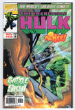Incredible Hulk  Vol. 1  # 458  (1993)