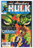 Incredible Hulk  Vol. 1  # 460  (1993)