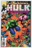 Incredible Hulk  Vol. 1  # 467  (1993)