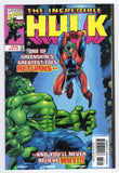 Incredible Hulk  Vol. 1  # 472  (1993)