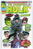 Incredible Hulk  Vol. 2  # Minus 1  (1993)
