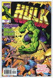 Hulk  Vol. 1  # 2  (1999)