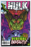 Hulk  Vol. 1  # 3  (1999)