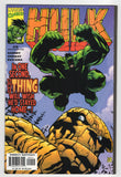 Hulk  Vol. 1  # 9  (1999)