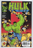 Hulk  Vol. 1  # 10  (1999)