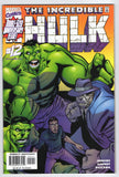 Incredible Hulk  Vol. 2  # 12  (1999)