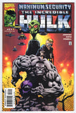 Incredible Hulk  Vol. 2  # 21  (1999)