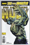 Incredible Hulk  Vol. 2  # 33  (1999)