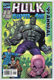 Incredible Hulk  Vol. 2  Annual  '99  (1999)