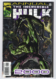Incredible Hulk  Vol. 2  Annual  2000  (1999)