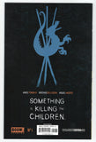 Something Is Killing Children  # 1  10th Print Meyers Virgin Spot Varnish Exclusive  (2026)