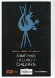 Something Is Killing Children  # 1  10th Print Meyers AP Virgin Spot Foil Exclusive  (2026)