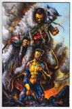 Invincible Returns  #1  Facsimile  Desjardins Virgin Exclusive  (2026)