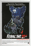 Feral  # 21  Fleecs Exclusive Variant  (2026)