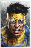 Invincible  # 1  Foil Edition  Carla Cohen Virgin Exclusive  (2026)