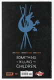 Something Is Killing The Children  # 1  10th Print  Godtail  Virgin Exclusive Variant  (2026)