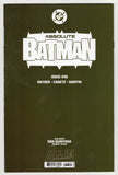 Absolute Batman  # 18  Quinntana Exclusive Variant  (2026)