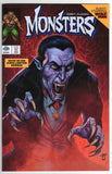 Orbit: Classic Monsters  Uribe Exclusive Variant  (2026)