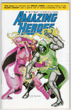 Amazing Heroes  # 90  (1986)