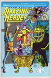 Amazing Heroes  # 92  (1986)