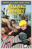 Amazing Heroes  # 95  (1986)
