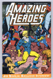 Amazing Heroes  # 98  (1986)