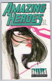 Amazing Heroes  # 99  (1986)
