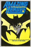 Amazing Heroes  # 102  (1986)