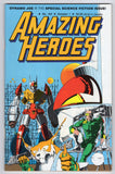 Amazing Heroes  # 104  (1986)