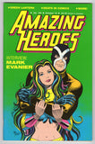 Amazing Heroes  # 105  (1986)
