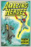 Amazing Heroes  # 108  (1986)
