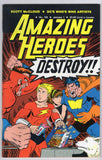 Amazing Heroes  # 109  (1987)