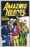 Amazing Heroes  # 110  (1987)