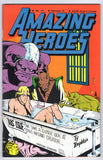 Amazing Heroes  # 111  (1987)