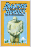 Amazing Heroes  # 112  (1987)