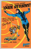 Amazing Heroes  # 112  (1987)