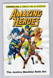 Amazing Heroes  # 113  (1987)