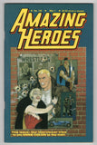 Amazing Heroes  # 116  (1987)