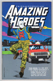 Amazing Heroes  # 119  (1987)