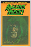 Amazing Heroes  # 120  (1987)