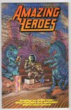 Amazing Heroes  # 121  (1987)