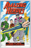 Amazing Heroes  # 124  (1987)