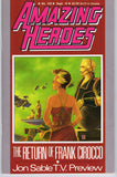 Amazing Heroes  # 125  (1987)